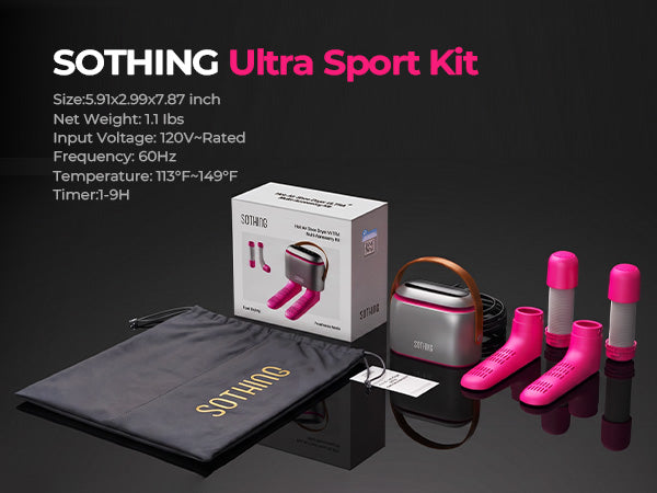 Ihr Sport Kit, zusammen. · Originale Verpackungsreferenz